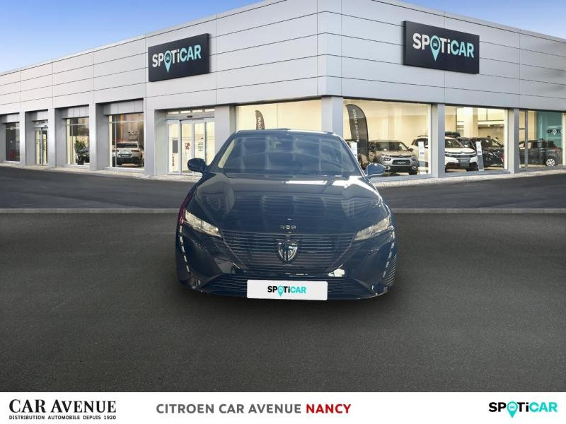 Used PEUGEOT 308 1.2 Hybrid 145ch Style e-DCS6 2025 Noir Perla Nera (M) € 29990 in Nancy