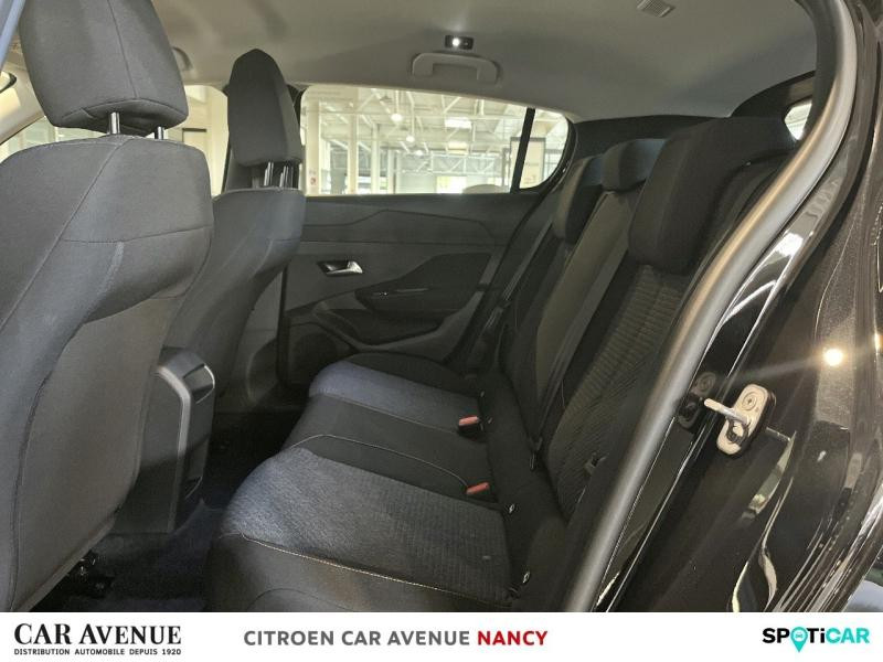 Used PEUGEOT 308 1.2 Hybrid 145ch Style e-DCS6 2025 Noir Perla Nera (M) € 29990 in Nancy