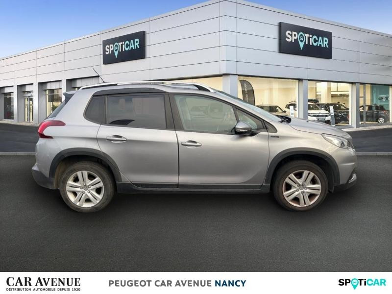 Occasion PEUGEOT 2008 1.2 PureTech 82ch E6.c Signature S&S 2019 Gris Artense 9790 € à Nancy