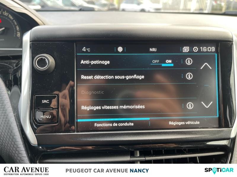 Occasion PEUGEOT 2008 1.2 PureTech 82ch E6.c Signature S&S 2019 Gris Artense 9790 € à Nancy