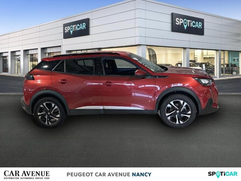 Used PEUGEOT 2008 e-2008 136ch Allure 2021 Rouge Elixir (S) € 18390 in Nancy
