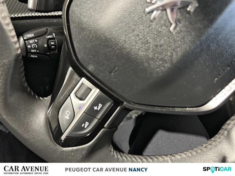 Occasion PEUGEOT 208 1.2 PureTech 100ch S&S Allure EAT8 2022 Blanc Banquise (O) 13690 € à Nancy