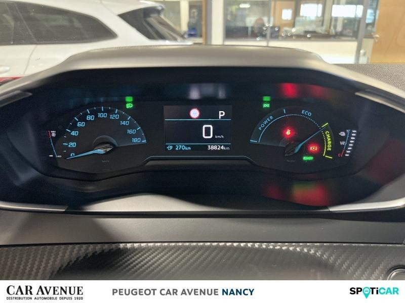 Used PEUGEOT 2008 e-2008 136ch Allure 2021 Rouge Elixir (S) € 18390 in Nancy