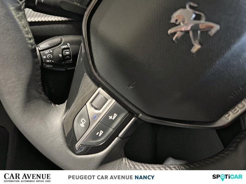 Used PEUGEOT 2008 e-2008 136ch Allure 2021 Rouge Elixir (S) € 18390 in Nancy