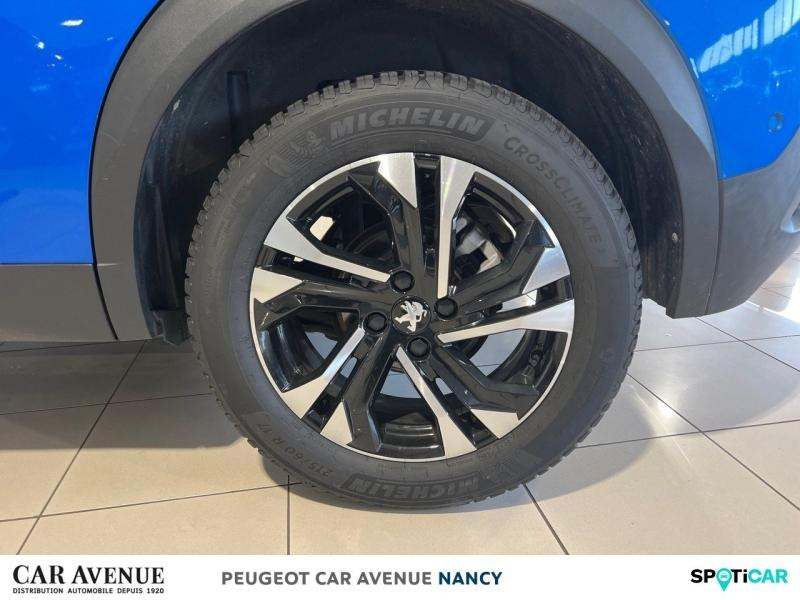 Occasion PEUGEOT 2008 1.2 PureTech 130ch S&S GT EAT8 2021 Bleu Vertigo (S) 18390 € à Nancy