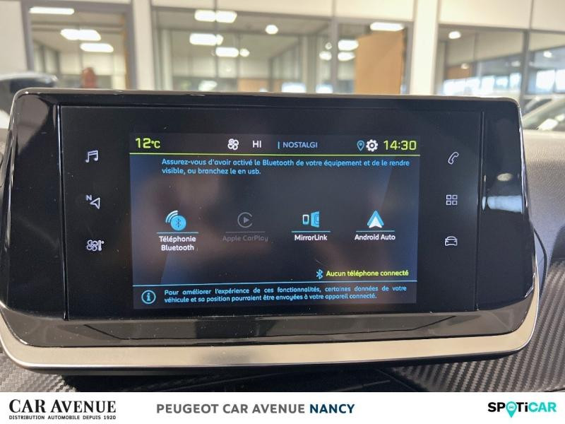 Used PEUGEOT 2008 e-2008 136ch Allure 2021 Rouge Elixir (S) € 18390 in Nancy