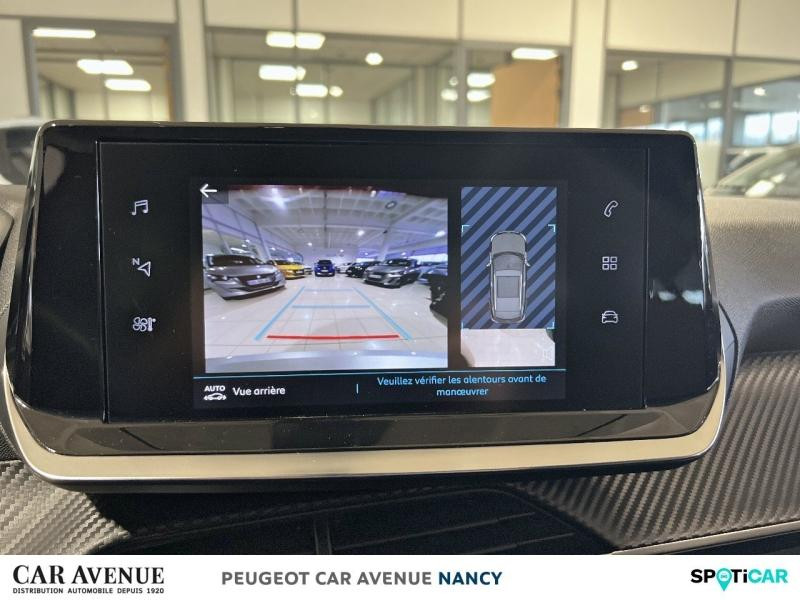 Used PEUGEOT 2008 e-2008 136ch Allure 2021 Rouge Elixir (S) € 18390 in Nancy