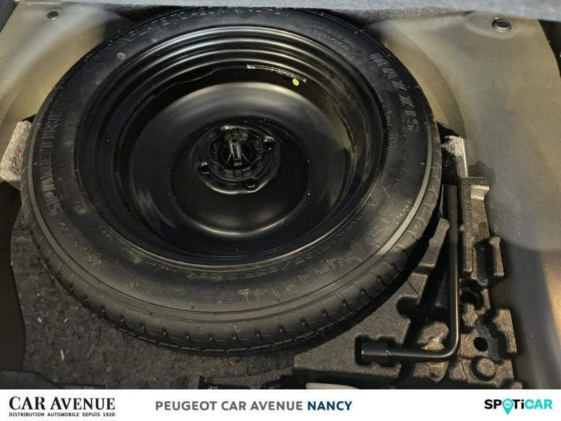 Occasion PEUGEOT 2008 1.2 PureTech 130ch S&S GT EAT8 2021 Bleu Vertigo (S) 18390 € à Nancy