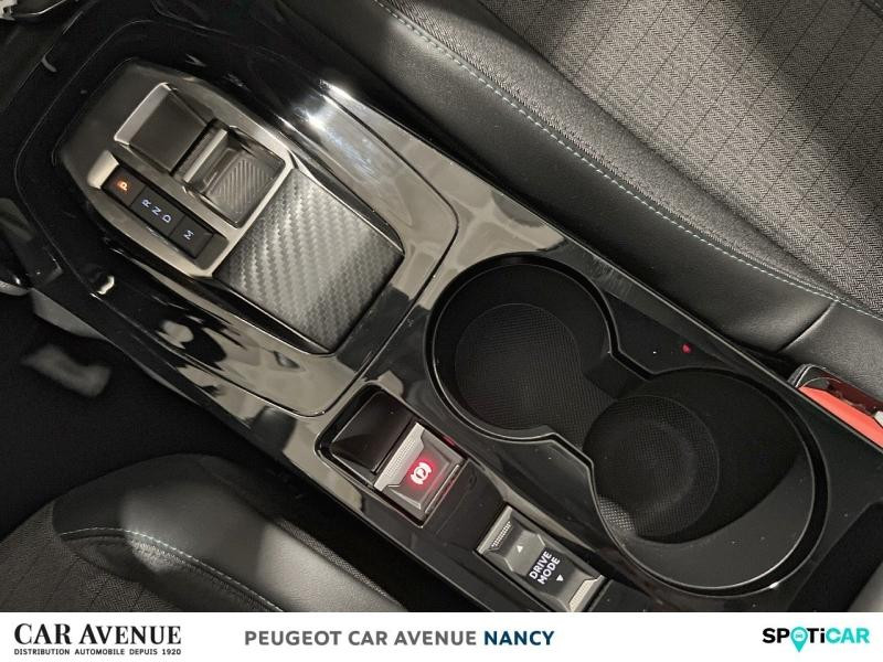 Occasion PEUGEOT 208 1.2 PureTech 100ch S&S Allure EAT8 2022 Blanc Banquise (O) 13690 € à Nancy