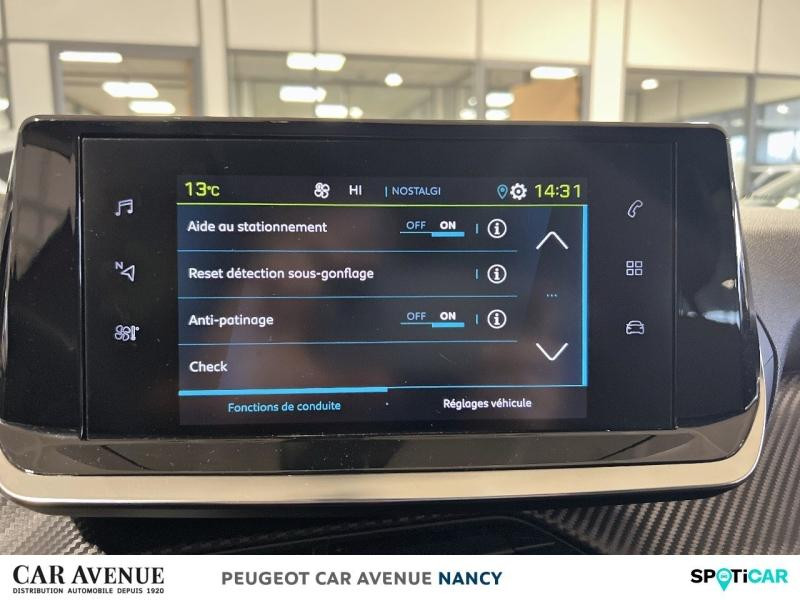 Used PEUGEOT 2008 e-2008 136ch Allure 2021 Rouge Elixir (S) € 18390 in Nancy