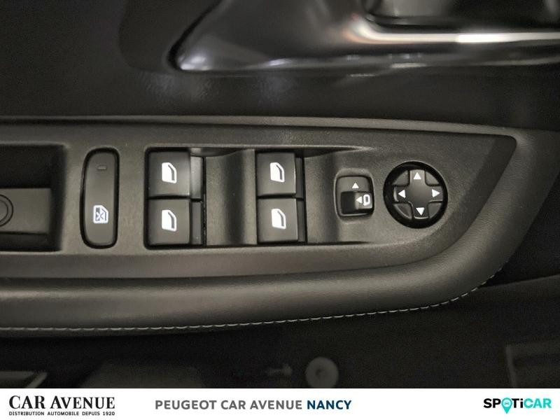 Occasion PEUGEOT 208 1.2 PureTech 100ch S&S Allure EAT8 2022 Blanc Banquise (O) 13690 € à Nancy