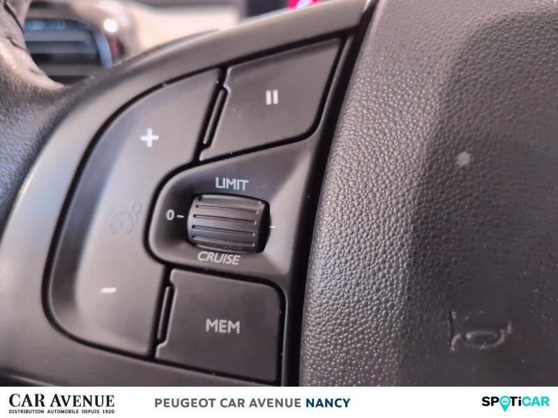 Occasion CITROEN C4 Cactus PureTech 130ch S&S Shine 2018 Emeraude Blue (N) 11130 € à Nancy