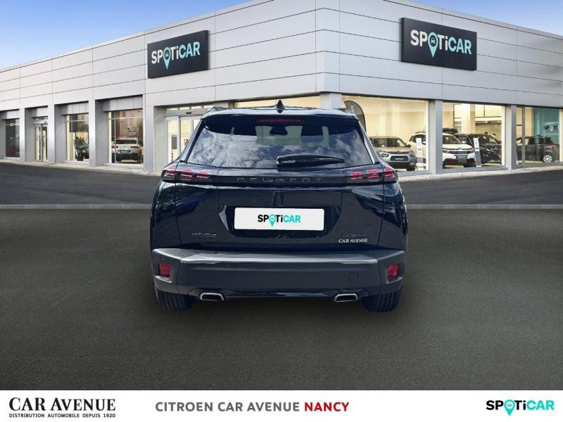 Occasion PEUGEOT 2008 1.2 Hybrid 145ch Allure e-DCS6 2025 Noir Perla Nera (M) 29990 € à Nancy
