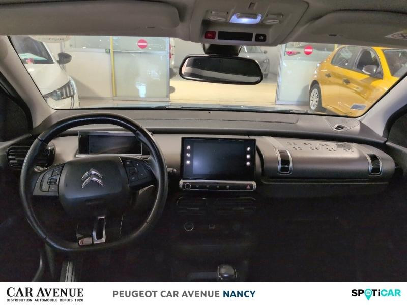 Occasion CITROEN C4 Cactus PureTech 130ch S&S Shine 2018 Emeraude Blue (N) 11130 € à Nancy