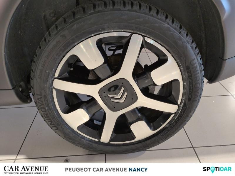 Occasion CITROEN C4 Cactus PureTech 130ch S&S Shine 2018 Emeraude Blue (N) 11130 € à Nancy
