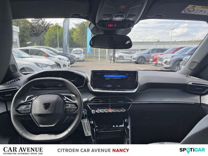 Occasion PEUGEOT 2008 1.2 Hybrid 145ch Allure e-DCS6 2025 Noir Perla Nera (M) 29990 € à Nancy