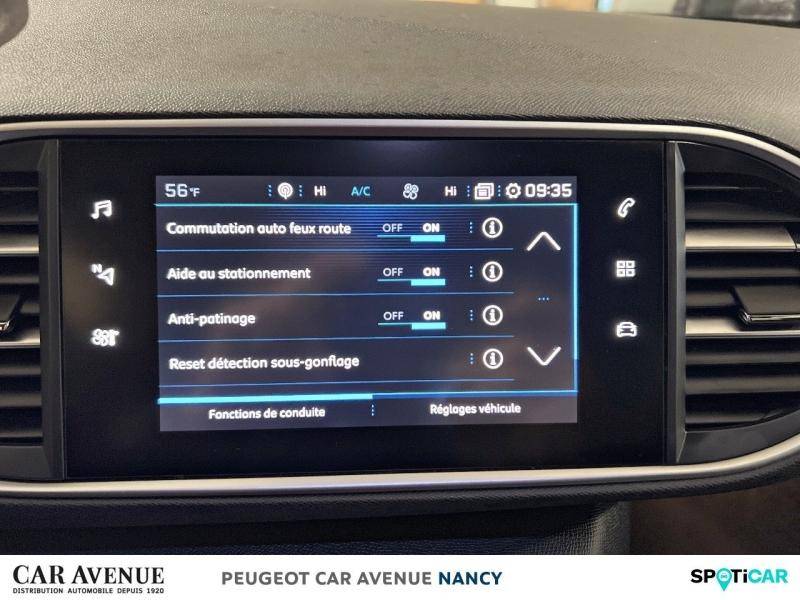 Occasion PEUGEOT 308 1.2 PureTech 130ch S&S GT Line EAT8 7cv 2020 Bleu Magnetic 14990 € à Nancy