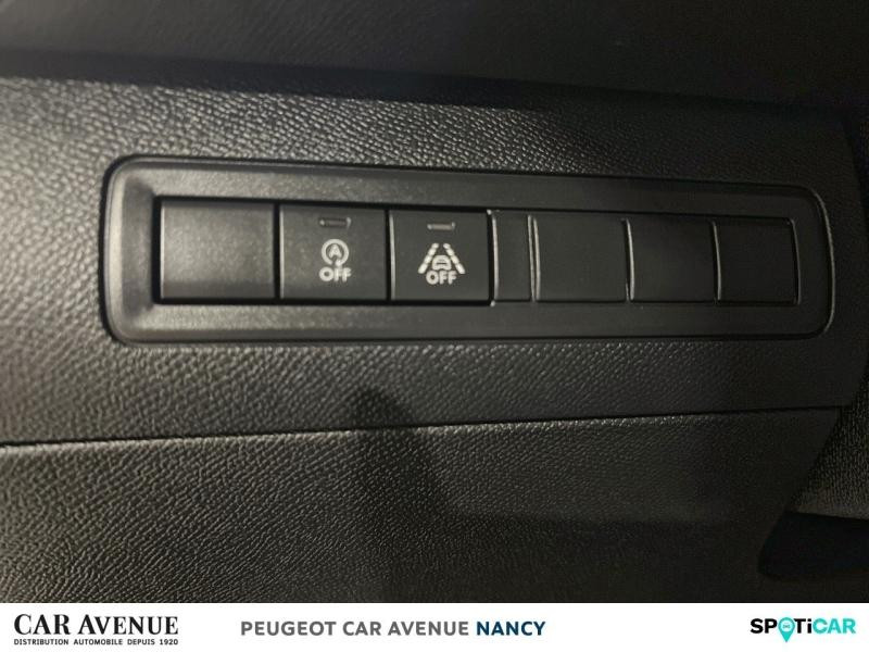 Occasion PEUGEOT 308 1.2 PureTech 130ch S&S GT Line EAT8 7cv 2020 Bleu Magnetic 14990 € à Nancy