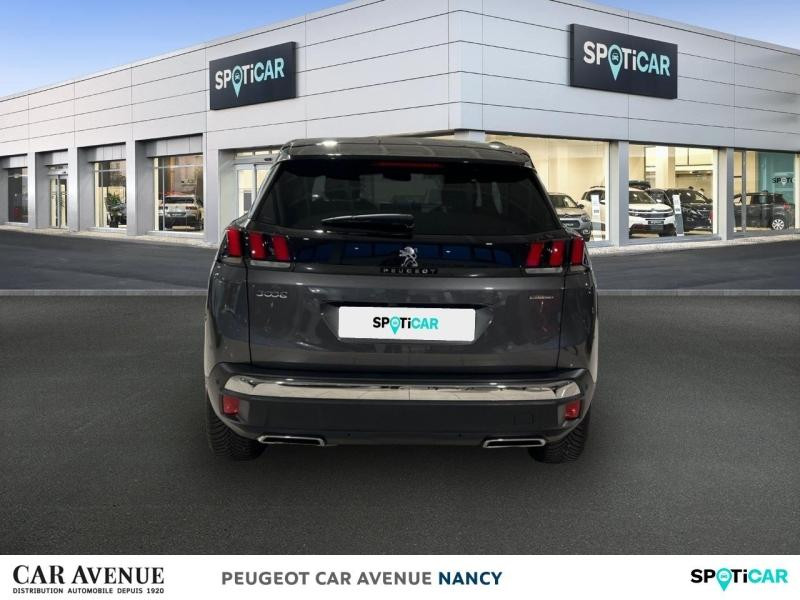 Occasion PEUGEOT 3008 1.6 PureTech 180ch S&S GT Line EAT8 2018 Noir 20690 € à Nancy