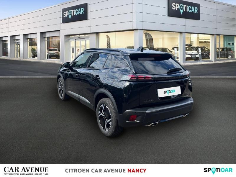 Occasion PEUGEOT 2008 1.2 Hybrid 145ch Allure e-DCS6 2025 Noir Perla Nera (M) 29990 € à Nancy
