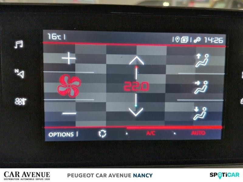 Occasion CITROEN C4 Cactus PureTech 130ch S&S Shine 2018 Emeraude Blue (N) 11130 € à Nancy