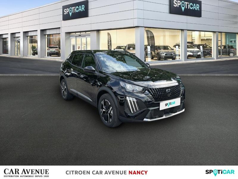 Occasion PEUGEOT 2008 1.2 Hybrid 145ch Allure e-DCS6 2025 Noir Perla Nera (M) 29990 € à Nancy