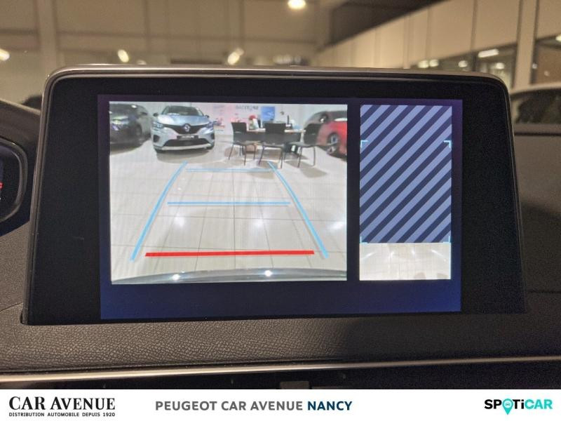 Occasion PEUGEOT 3008 1.6 PureTech 180ch S&S GT Line EAT8 2018 Noir 20690 € à Nancy