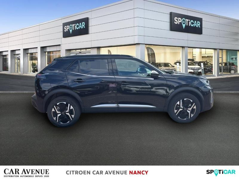 Occasion PEUGEOT 2008 1.2 Hybrid 145ch Allure e-DCS6 2025 Noir Perla Nera (M) 29990 € à Nancy