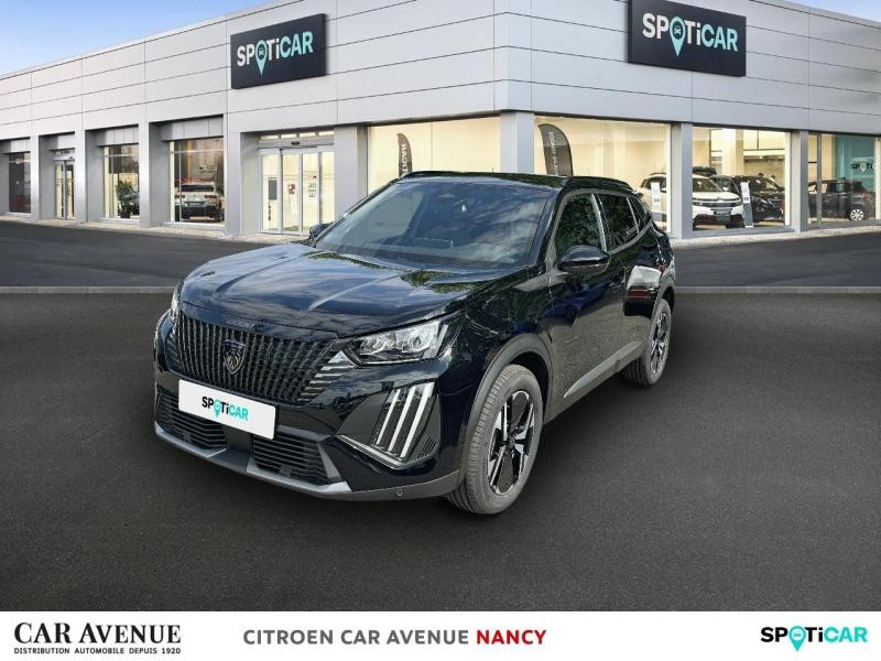 Occasion PEUGEOT 2008 1.2 Hybrid 145ch Allure e-DCS6 2025 Noir Perla Nera (M) 29990 € à Nancy
