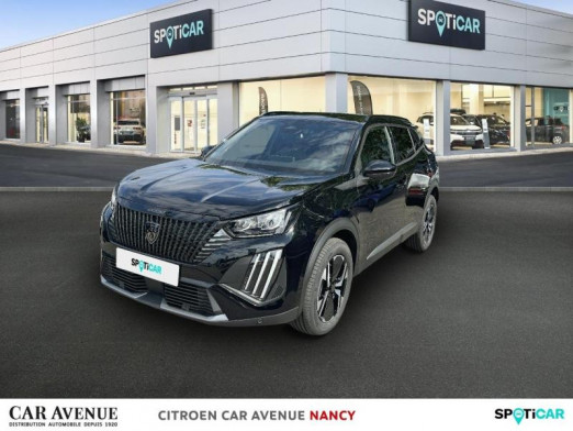 Occasion PEUGEOT 2008 1.2 Hybrid 145ch Allure e-DCS6 2025 Noir Perla Nera (M) 29 990 € à Nancy