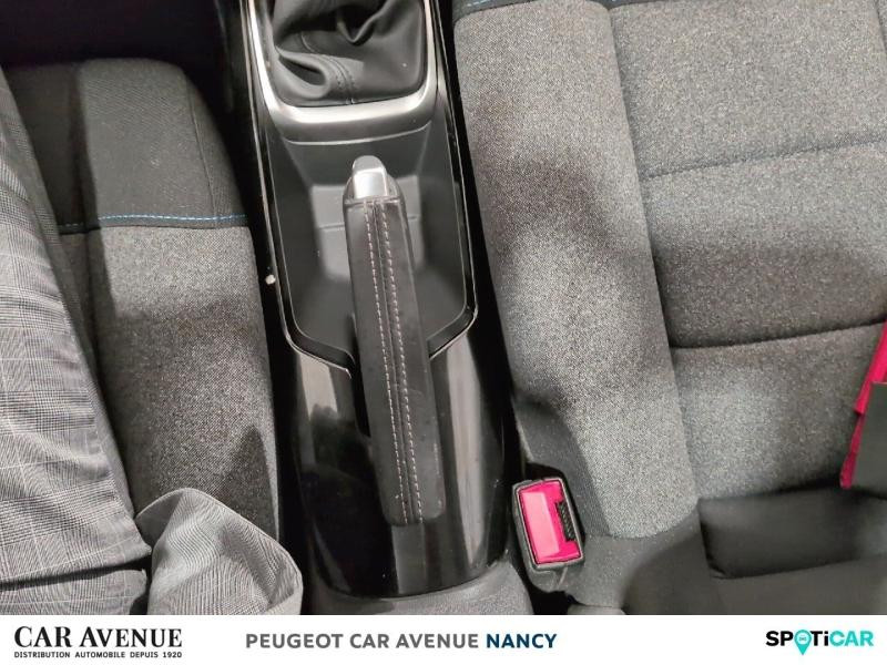 Occasion CITROEN C4 Cactus PureTech 130ch S&S Shine 2018 Emeraude Blue (N) 11130 € à Nancy