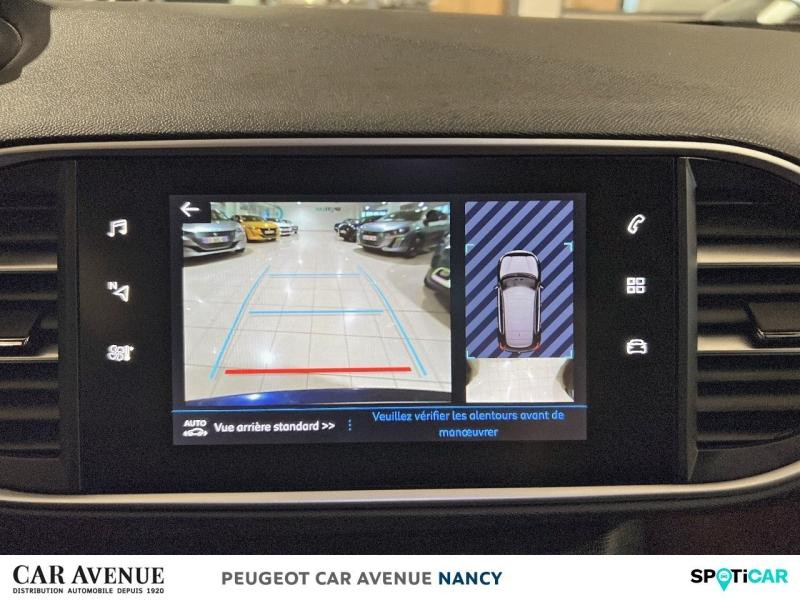 Occasion PEUGEOT 308 1.2 PureTech 130ch S&S GT Line EAT8 7cv 2020 Bleu Magnetic 14990 € à Nancy