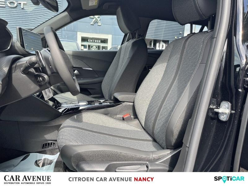 Occasion PEUGEOT 2008 1.2 Hybrid 145ch Allure e-DCS6 2025 Noir Perla Nera (M) 29990 € à Nancy