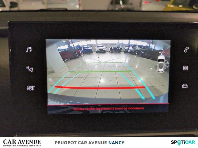 Occasion CITROEN C4 Cactus PureTech 130ch S&S Shine 2018 Emeraude Blue (N) 11130 € à Nancy