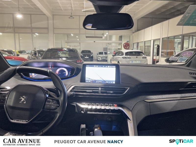 Occasion PEUGEOT 3008 1.6 PureTech 180ch S&S GT Line EAT8 2018 Noir 20690 € à Nancy