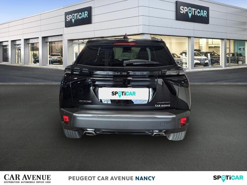 Occasion PEUGEOT 2008 1.2 Hybrid 145ch Envy e-DCS6 2025 Noir Perla Nera (M) 31290 € à Nancy