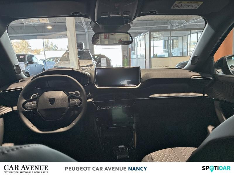 Occasion PEUGEOT 2008 1.2 Hybrid 145ch Envy e-DCS6 2025 Noir Perla Nera (M) 31290 € à Nancy