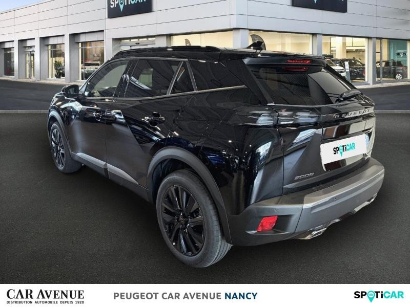 Occasion PEUGEOT 2008 1.2 Hybrid 145ch Envy e-DCS6 2025 Noir Perla Nera (M) 31290 € à Nancy