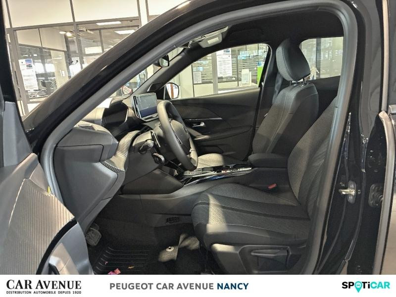 Occasion PEUGEOT 2008 1.2 Hybrid 145ch Envy e-DCS6 2025 Noir Perla Nera (M) 31290 € à Nancy