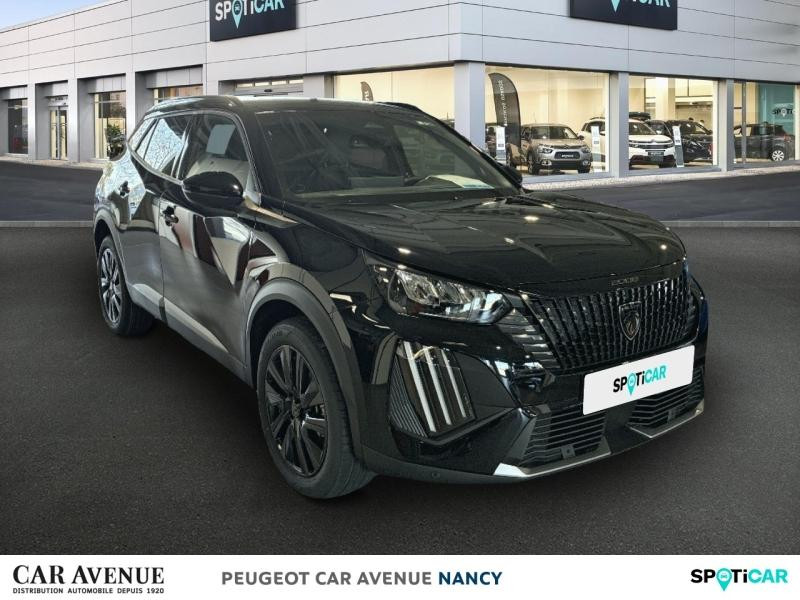 Occasion PEUGEOT 2008 1.2 Hybrid 145ch Envy e-DCS6 2025 Noir Perla Nera (M) 31290 € à Nancy