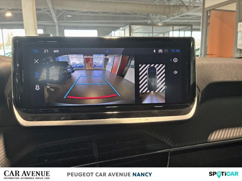 Occasion PEUGEOT 2008 1.2 Hybrid 145ch Envy e-DCS6 2025 Noir Perla Nera (M) 31290 € à Nancy