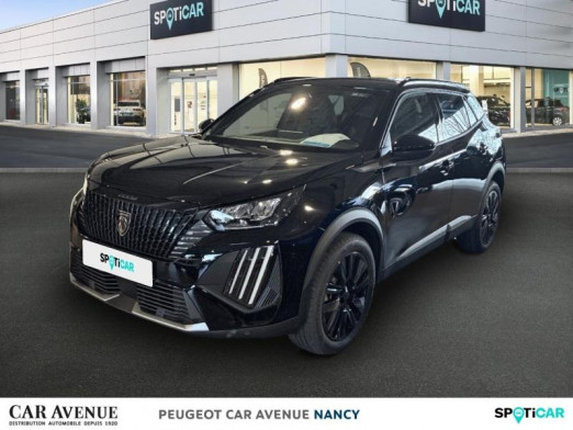 Occasion PEUGEOT 2008 1.2 Hybrid 145ch Envy e-DCS6 2025 Noir Perla Nera (M) 31 290 € à Nancy