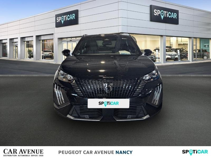 Occasion PEUGEOT 2008 1.2 Hybrid 145ch Envy e-DCS6 2025 Noir Perla Nera (M) 31290 € à Nancy