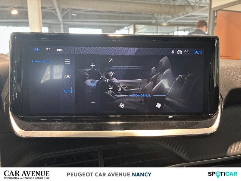 Occasion PEUGEOT 2008 1.2 Hybrid 145ch Envy e-DCS6 2025 Noir Perla Nera (M) 31290 € à Nancy
