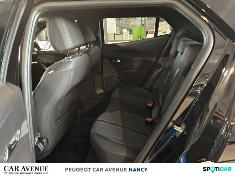 Occasion PEUGEOT 2008 1.2 Hybrid 145ch Envy e-DCS6 2025 Noir Perla Nera (M) 31290 € à Nancy