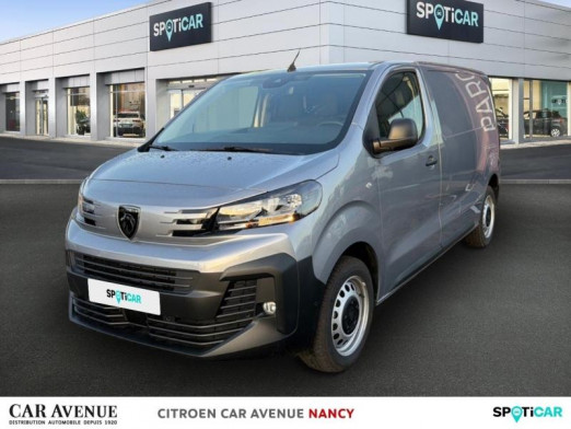Occasion PEUGEOT Expert Fg M 2.0 BlueHDi 145ch S&S Pack Premium Connect EAT8 2025 Gris Acier métal 32 000 € à Nancy