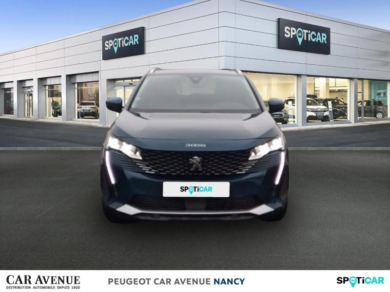 Occasion PEUGEOT 3008 HYBRID 225ch Allure Pack e-EAT8 2021 Bleu Célèbes (M) 17890 € à Nancy