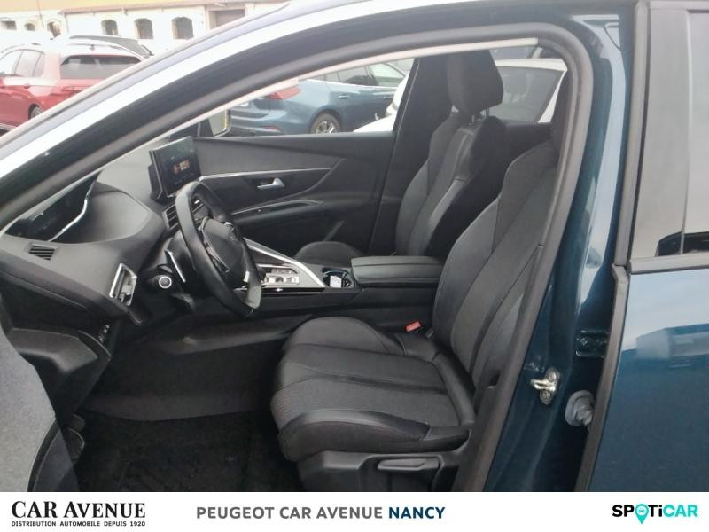 Occasion PEUGEOT 3008 HYBRID 225ch Allure Pack e-EAT8 2021 Bleu Célèbes (M) 17890 € à Nancy