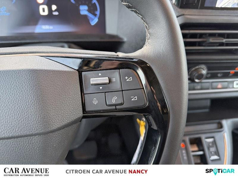 Occasion PEUGEOT Expert Fg M 2.0 BlueHDi 145ch S&S Pack Premium Connect EAT8 2025 Gris Acier métal 32000 € à Nancy