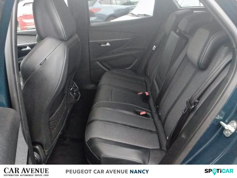 Occasion PEUGEOT 3008 HYBRID 225ch Allure Pack e-EAT8 2021 Bleu Célèbes (M) 17890 € à Nancy